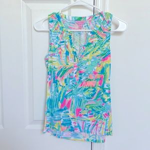 Lilly Pulitzer Essie Tank Top